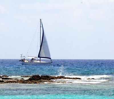 Nice Sailboat