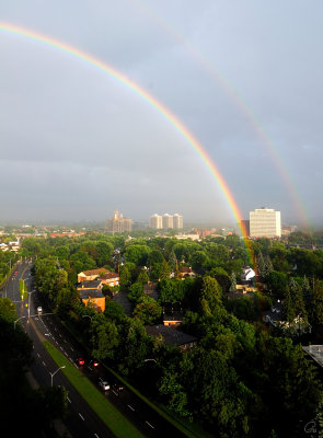 Double Rainbow