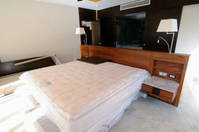 Club Premium Corner Suite Bedroom Again