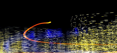 Emerging From The Flow