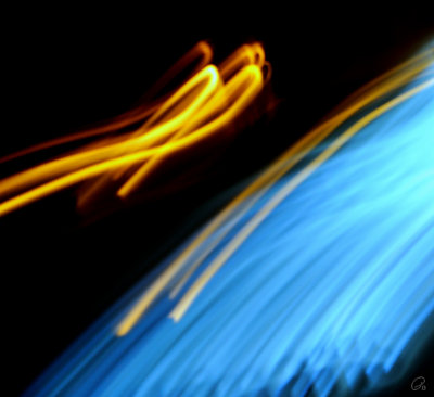 Trying To Extenguish The Flames