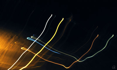 Crossing Into The Light