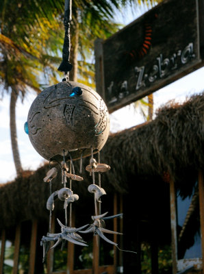 Jelly Fish Gourd Lamp