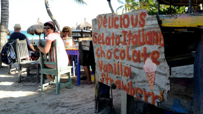 How About Gelato?