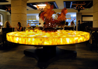 Mxico Lindo Decorative Table 