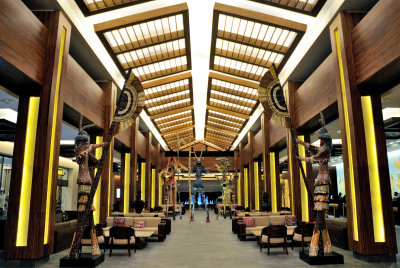 Beach Lobby