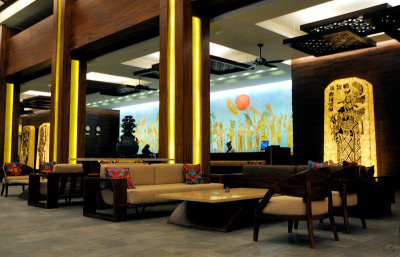 Beach Lobby