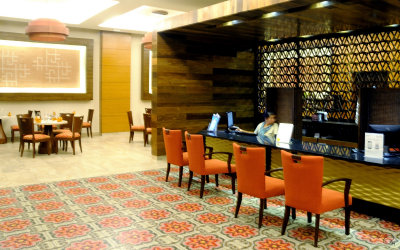 Club Premium Concierge Desk