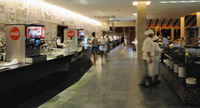 More Buffet Food Stations