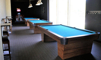 Strikers Pool Tables