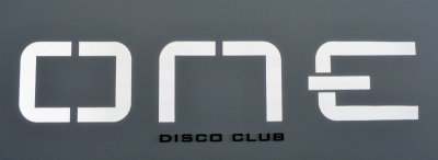 One Disco Logo
