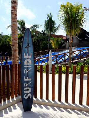Surf Ride Flowrider