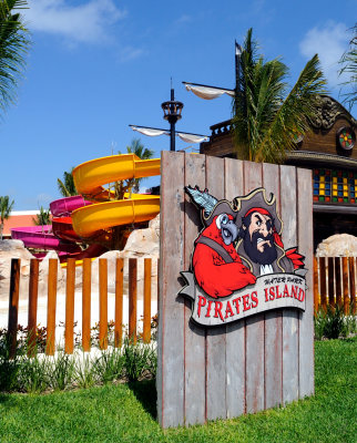 Pirates Island