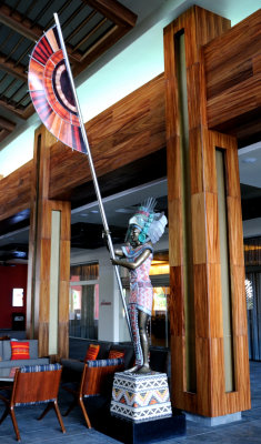 Lobby Standard-Bearer