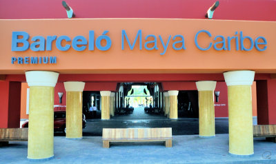 Barceló Maya Caribe Resort - April 2015