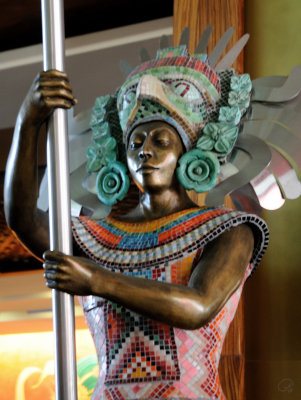Standard-Bearer Detail II