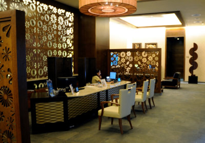 Club Premium Concierge Desk