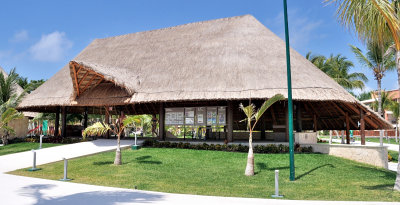 Activities Palapa With Ping-Pong, Foozball