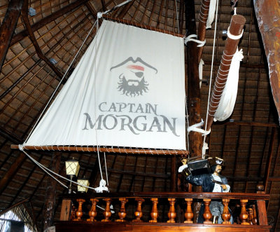 Captain Morgan Sail