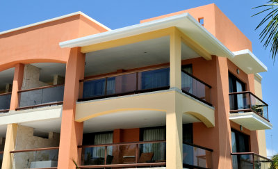 Newly Renovated Caribe Resort