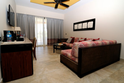 Living Room Area