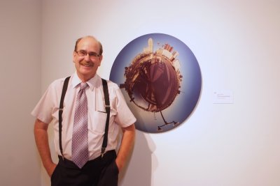 At art for life auction 2012
