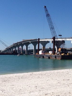 Pinellas Bayway Bridge 2012-2014