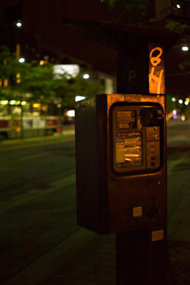 Parking Machine