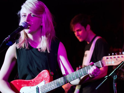 Alvvays at the Silver Dollar