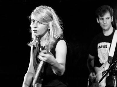 Alvvays at the Silver Dollar 2