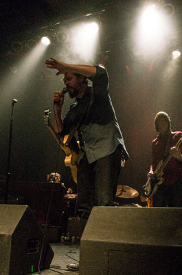 Drive-By Truckers at the Phoenix 2013