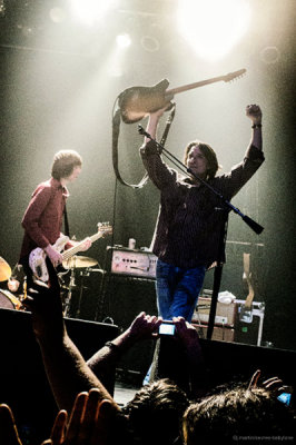 Drive-By Truckers at the Phoenix 2013