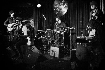 Suitcase Sam and the Suits
