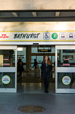 Bathurst Station - Tribute to Honest Ed's