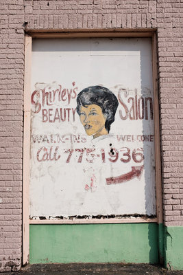 Shirleys Beauty Salon