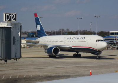 US Airways 767 retirement