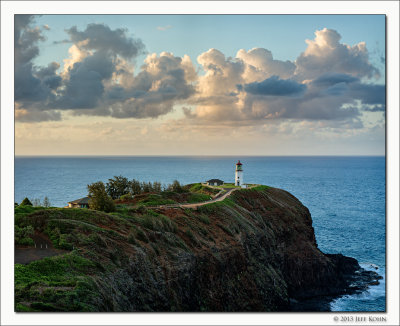 Kilauea Point and Lighthouse, Kauai, 2013