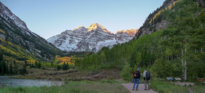 Maroon Lake