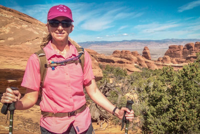 Jeff & Heather - Colorado & Utah, Oct 2015