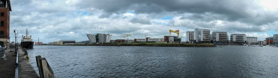  _Belfast_ waterfront 