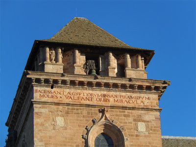 Rodez Cathedral 