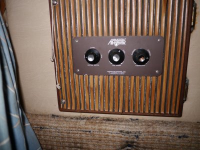AC and Heater Controls