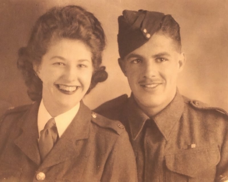 AFB 07 - Aunt Edna and Uncle Ted during WWII.jpeg