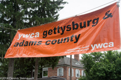 2014 YWCA Spirit of Gettysburg 5k