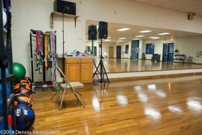 Zumba!