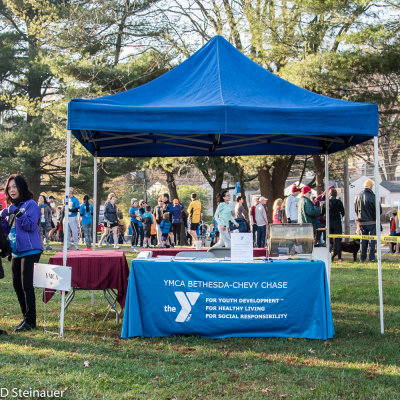 BCC YMCA Turkey Chase = 2015