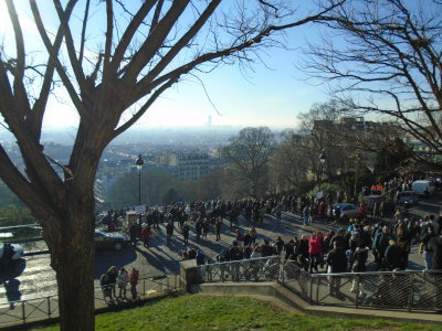 Montmartre View