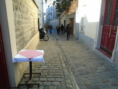 Medieval Alley