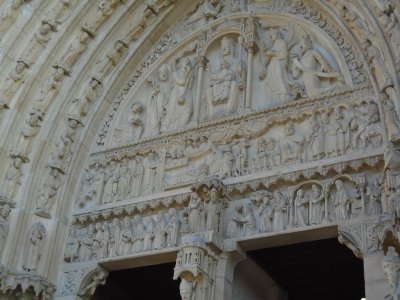  portal of saint anne