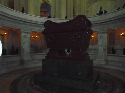 Napoleon's Tomb